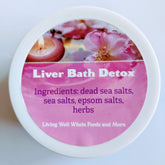 Liver Bath Detox